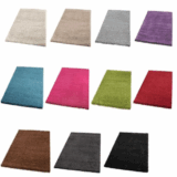 Langflor Teppich 40x60cm in verschiedenen Farben für je nur 2,50 Euro – alternativ auch andere Größen