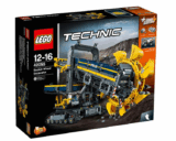 LEGO Technic 42055 Schaufelradbagger für nur 160,15 Euro inkl. Versand
