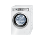 BOSCH WAY2874S HomeProfessional, 8 kg Waschmaschine, Frontlader, 1400 U/Min., A+++, Silber/Weiß für nur 648,81 Euro inkl. Versand