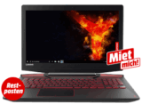 LENOVO Legion Y720, Gaming Notebook mit 15.6 Zoll Display, Core i5 Prozessor, 8 GB RAM, 512 GB SSD, GeForce GTX 1060, Schwarz für nur 1189,- Euro inkl. Versand
