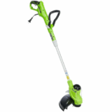 Greenworks Rasentrimmer elektrisch mit Faden 33cm 600W grün für nur 36,99 Euro inkl. Versand