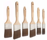 Amazon Basics – Master Pro Pinselset, 6-teilig für nur 8,09€ bei Prime inkl. Versand