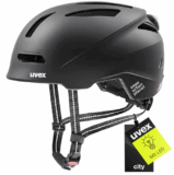 uvex urban planet LED – nachhaltiger Fahrradhelm für Damen und Herren in der Größe 54-58cm für nur 99,99€ inkl. Versand