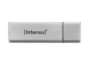 INTENSO Ultra Line USB-Stick, Silber, 64 GB für nur 9,- Euro inkl. Versand