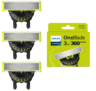 3er-Pack Philips OneBlade 360-Ersatzklingen ab nur 22,49€ (statt 30€) – Prime