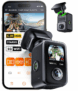 VANTRUE E360 5.2K Panorama Dashcam Auto Vorne Innen, Dual STARVIS 2 HDR 360° für nur 179,99€ inkl. Versand