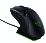Razer Viper Ultimate mit Ladestation – Kabellose Gaming Maus mit nur 74g Gewicht für PC/Mac (Ultraleicht, beidhändig, Speedflex-Kabel, optischer Fokus+ Sensor, Chroma RGB Beleuchtung) Schwarz für nur 69,99€ inkl. Versand