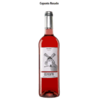 12 Flaschen Tempranillo Cepunto Rosado für nur 39,96 Euro inkl. Versand