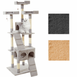 XXL Katzenkratzbaum SISAL 170cm für nur 39,95 Euro inkl. Versand