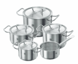 Zwilling Topf-Set TWIN Classic (5 Töpfe) ab nur 119,99 Euro inkl. Versand