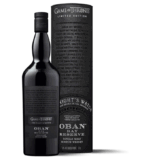 Oban Little Bay Reserve Single Malt Scotch Whisky – Die Nachtwache Game of Thrones Limitierte Edition (1 x 0.7 l) für nur 49,99 Euro inkl. Versand