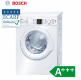 Bosch WAQ28430 (Waschmaschine, 8kg, Display) für nur 464,- Euro inkl. Versand