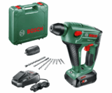Bosch Akku Bohrhammer Uneo Maxx (1 Akku, 18-Volt) für 89,99€ inkl. Versand
