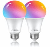 HUTAKUZE 9W Smart LED E27 2er Pack für nur 9,97€ bei Prime inkl. Versand