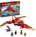 LEGO 71704 NINJAGO Legacy Kais Super-Jet Spielset mit Nindroid-Jäger Actionfiguren für nur 25,39€ bei Prime inkl. Versand