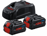 Bosch Professional 18V System Akku Starter-Set für nur 195,49€ inkl. Versand