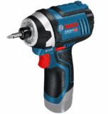 Bosch Professional Akku-Drehschlagschrauber GDR 12V-105, Solo Version, L-BOXX für nur 71,40 Euro inkl. Versand