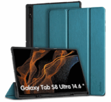 EasyAcc Hülle Kompatibel mit Samsung Galaxy Tab S8 Ultra 14.6 Zoll 2022 Mit S Pen Halter für nur 13,99€ bei Prime inkl. Versand