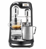 Nespresso Sage Appliances Creatista Pro, Black truffle SNE900BTR für nur 499,99€ inkl. Versand