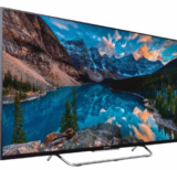 Sony KDL-55W805C 139 cm LED-Fernseher Smart TV USB-Recording 3D 800 Hz für nur 656,- Euro inkl. Versand