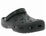 Outlet46: Crocs Ralen Clogs (schwarz) für nur 14,99 Euro inkl. Versand