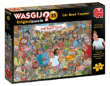 Jumbo Spiele Wasgij Original 35 Flohmarkt-Chaos – Puzzle 1000 Teile für nur 8,89€ bei Prime inkl. Versand