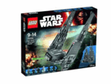 Preisfehler? LEGO Star Wars Kylo Ren’s Command Shuttle 75104 für nur 14,98 Euro inkl. Versand