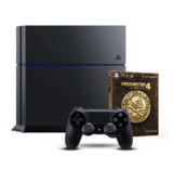 PrimeDayDeal! PlayStation 4 – Konsole (500GB) + Uncharted 4 – Special Edition für nur 249,- Euro bei Prime Mitgliedschaft