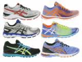 Outlet46: Asics Herren und Damen Laufschuhe für nur 29,99 Euro inkl. Versand