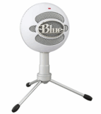 Blue Microphones Snowball iCE Plug ’n Play USB-Mikrofon für Aufnahme, Twitch Game-Streaming, YouTube Videos für nur 37€ inkl. Versand