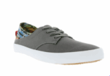 Levis Sunset Low Lace Sneaker Grau für nur 9,99 Euro inkl. Versand bei Outlet46
