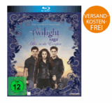 Twilight Saga – Bis(s) in alle Ewigkeit (The Complete Collection) – (Blu-ray) für nur 11,99 Euro inkl. Versand