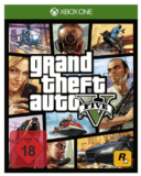 Grand Theft Auto V für die Xbox One für nur 34,99 Euro inkl. Versand