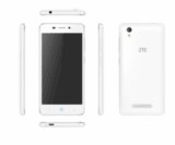 ZTE Blade A452 8 GB Weiß Dual SIM für nur 77,- Euro inkl. Versand