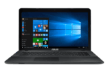 ASUS R752NA-TY047T, Notebook mit 17.3 Zoll Display, Celeron Prozessor, 4 GB RAM, 500 GB HDD, HD-Grafik 500, Schwarz für nur 299,- Euro inkl. Versand