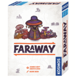 KOSMOS 684709 Faraway, abenteuerliches Kartenspiel für 2-6 Spieler:innen nur 12,99€ bei Prime inkl. Versand
