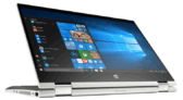 HP PAVILION X360 (14-CD0308NG) , Inte Core i5, 1 TB HDD, 12 GB RAM, Natural Silver für nur 719,- Euro inkl. Versand