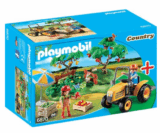 PLAYMOBIL 6870 – StarterSet Obsternte, Spielwerkzeug für nur 10,41 Euro bei Prime inkl. Versand