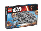 LEGO Millennium Falcon (75105) für nur 99,- Euro inkl. Versand