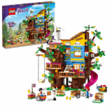 LEGO 41703 Friends Freundschaftsbaumhaus mit Minipuppen für nur 54,89€ inkl. Versand