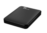 Wester Digital Elements Portable 2,5″ 4TB nur 99,- Euro inkl. Versand (Vergleich 118,-)