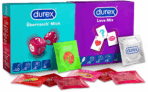 Safety First! Durex Kondom-Packung für noch mehr prickelnden Spaß in der 70er Großpackung (1 x 70 Stück) für nur 17,99€ bei Prime inkl. Versand