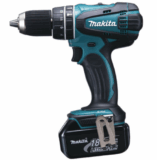 Makita DHP 456 mit 18V-Makita-Akku für nur 106,99 Euro inkl. Versand