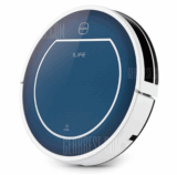 iLife V7 Super Mute Saug- und Wischroboter in einem Gerät nur 136,96 Euro inkl. zollfreiem Versand