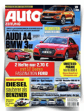 Noch verfügbar: Jahresabo der „Auto Zeitung“ für einmalig nur 9,90 Euro
