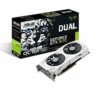 ASUS GeForce GTX 1070 DUAL OC Grafikkarte 8GB GDDR5 VR Ready für nur 399,- Euro inkl. Versand