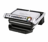 Blitzangebot! Tefal GC702D Optigrill, 2000 W, (automatische Anzeige des Garzustandes, 6 voreingestellte Grillprogramme, Edelstahl) schwarz/silber für nur 119,- Euro inkl. Versand