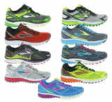 Brooks Laufschuhe für Damen und Herren bei Outlet46 ab 34,99 Euro