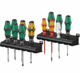 Wera Schraubendreher Satz Kraftform Big Pack TX 12 tlg + 2 x Rack für nur 34,90 Euro inkl. Versand
