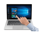 Toshiba KIRA-10J 13,3 Zoll Full HD (Intel Core i7-5500U, 8GB RAM, 256GB SSD, Intel HD Graphics 5500) silber für nur 799,- Euro inkl. Versand